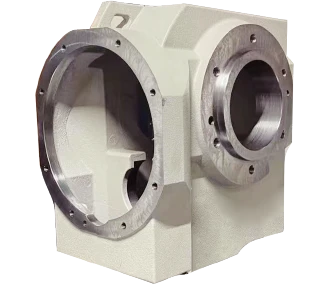 Horizontal Machining Center