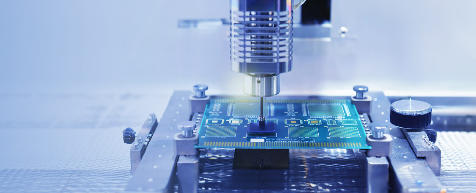 Aufbau der Neue-Industrie-Lösungsfähigkeit